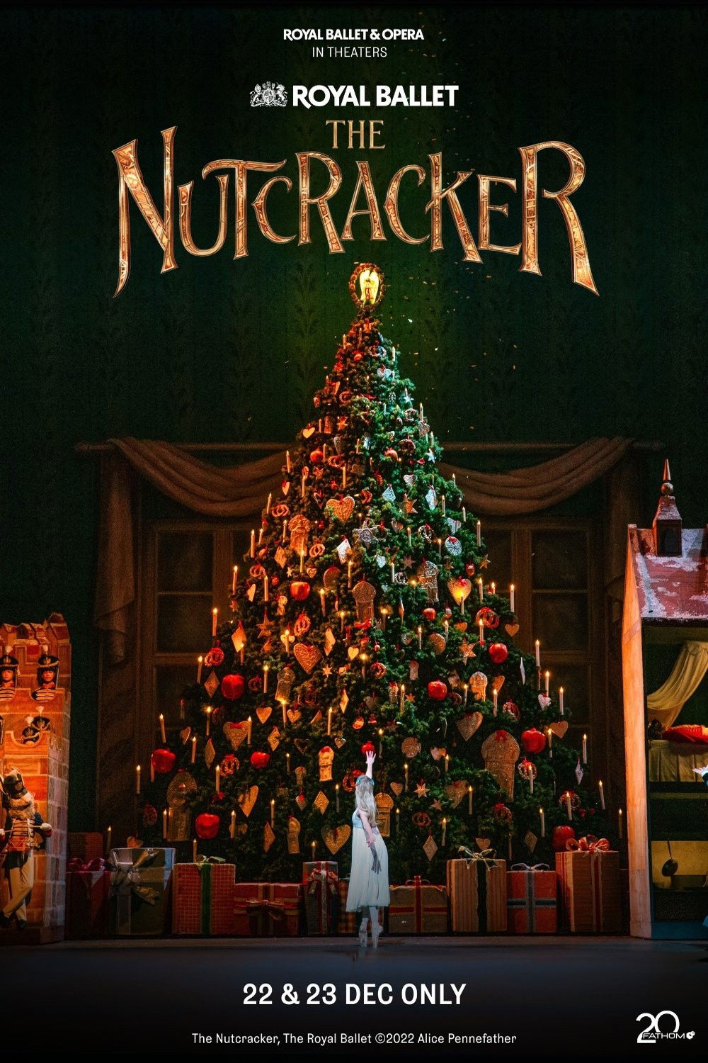 Royal Ballet & Opera 2024/25: The Nutcracker
